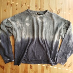 Tie Dye Sweatshirt